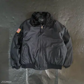 US 구제 의류 SENTINEL 플라이트 자켓