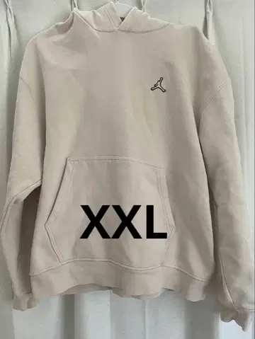 조던 후드티 XXL