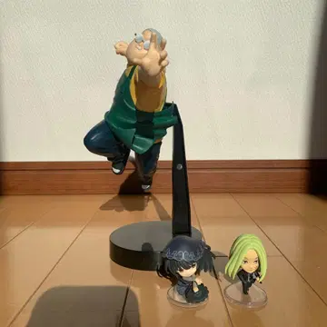 사카모토 데이즈 사카모토 타로 피규어 카미가마에 다이부츠 가챠