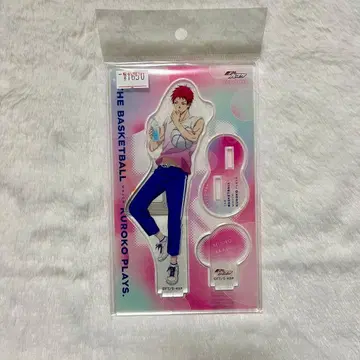 [ 미개봉 새상품 ] 쿠로코의 농구 아카시 세이쥬로 아크릴 스탠드