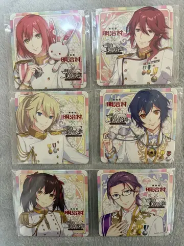 메이지 도쿄  (메이코이) 메이코이 시간 여행 4 코스터 코스터 북