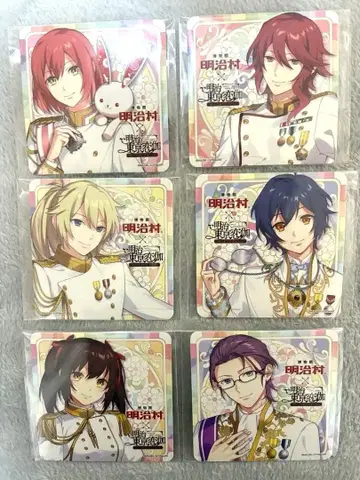 메이지 도쿄  (메이코이) 메이코이 시간 여행 4 코스터 코스터 북