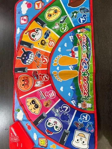 호빵맨 인터랙티브 매트