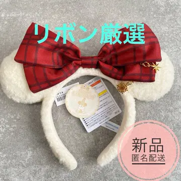 릴린린 머리띠 디즈니 크리스마스 2025 토이즈 원더러스