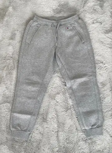 Champion 그레이 맨투맨