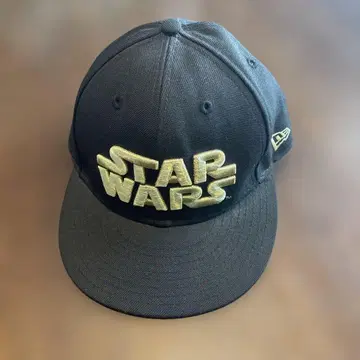 새상품급 레어 Star Wars 59FIFTY 캡 7 1/2