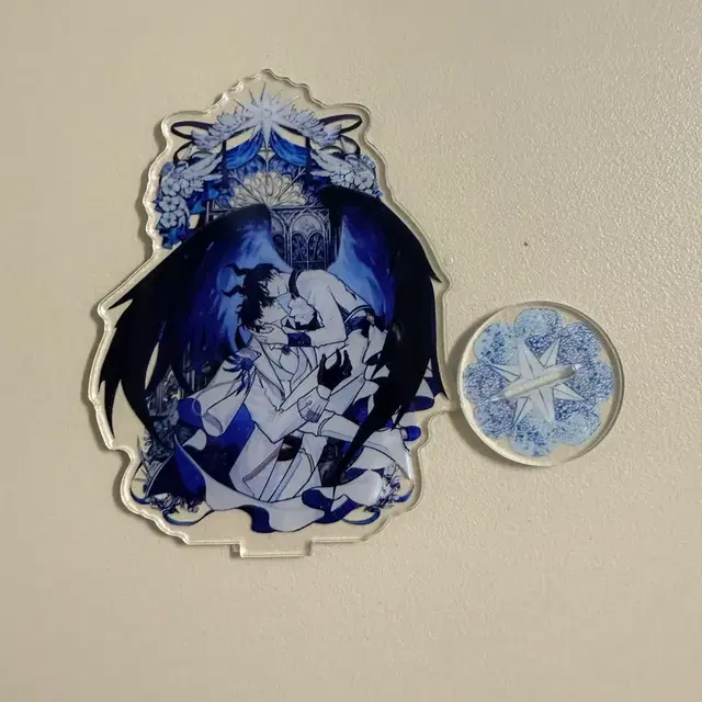 [급처]김독자,유중혁 웨딩 아크릴 스탠드