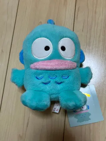 새상품 한교동 봉제 인형 산리오 Sanrio