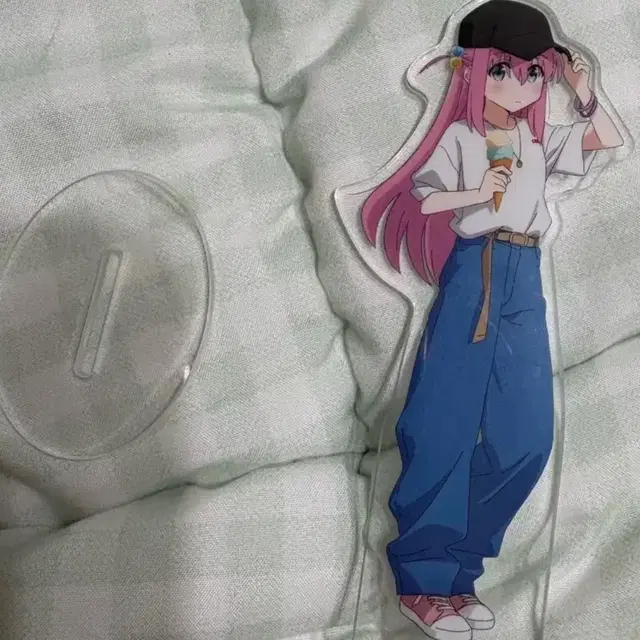 급전)봇치더락 봇치더록 고토히토리 쿠지 제일복권 2탄 아크릴스탠드 E상