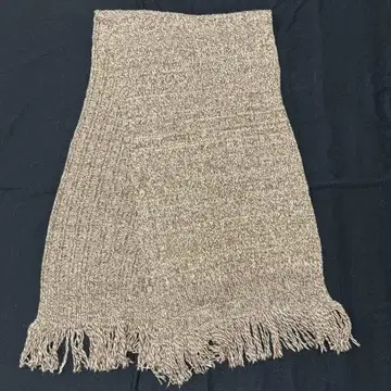 새상품 ARTESANIA 알파카 울 100% 머플러 알테사니아