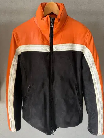 BACKLASH 백래쉬 가죽 다운 M 사이즈