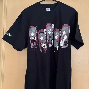 Ave mujica 티셔츠 (L 사이즈)