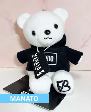 초기 택 포함 새상품 BE:FIRST MANATO BMSG 마나토