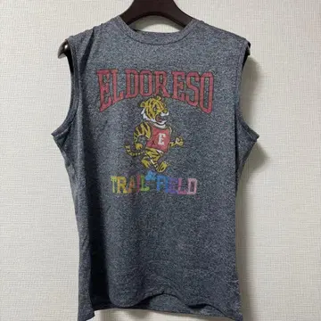 ELDORESO 완지르 슬리브리스 L 차콜