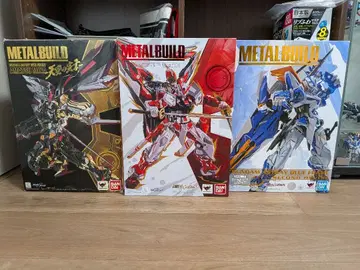 메탈빌드 3종 세트 판매