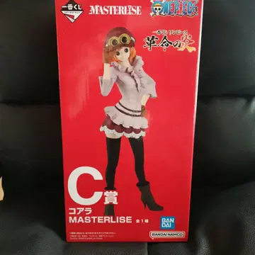 [ 미개봉 ] 원피스 제일복권 혁명의 불꽃 코알라 C상