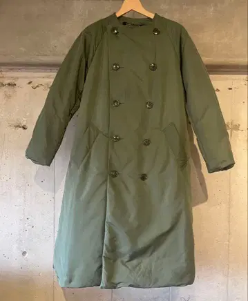 CABANE de zucca 나일론 다운 코트 S