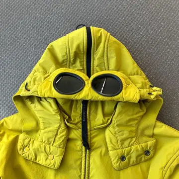C.P. COMPANY goggle jacket 고글 자켓