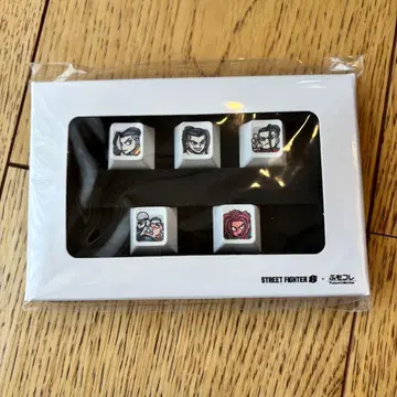 스트6 후모콜레 제이미 키캡