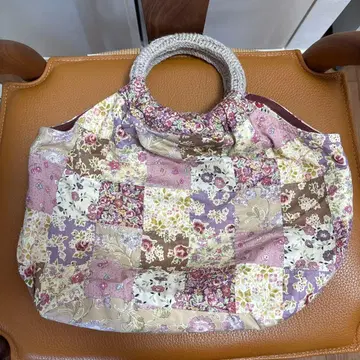 호비라호비, 마사키 컬렉션 패치워크 디자인 핸드백