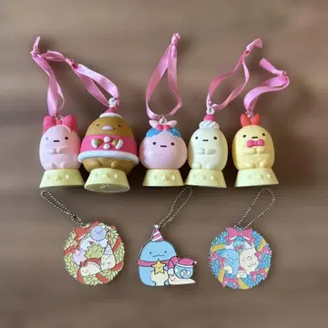 스미코구라시 오너먼트 복권