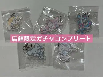 나루미야 캐릭터즈 트윙클 엔젤 시리즈 미니 아크릴 참