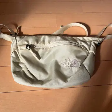 THE NORTH FACE 숄더백 베이지