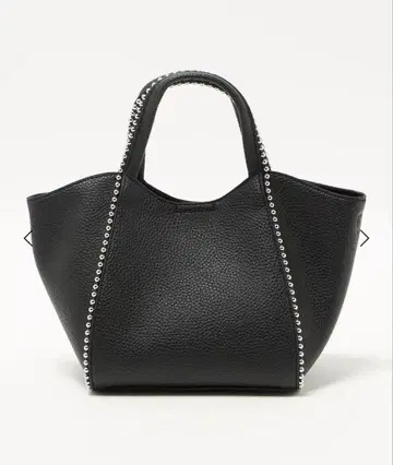 BEAUTY&YOUTH 볼체인 미니 토트백 2WAY