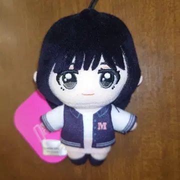 ME:I 마스코트 봉제 인형 카사하라 모모나