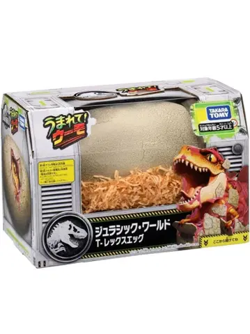 우머네이트 쥬라기 월드 T-렉스 에그