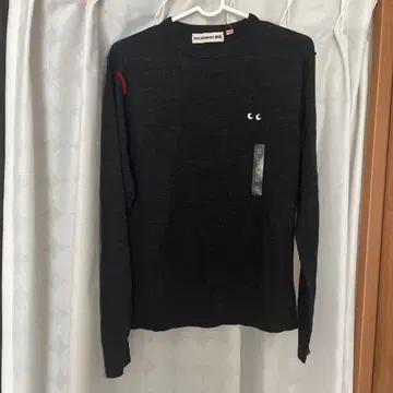 UNIQLO 유니클로 x ANYA HINDMARCH 그레이 니트 M