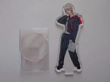 꿈 먹는 NEON 파자마 아크릴 스탠드 츠바키