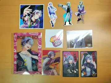 후와 미나토 세트