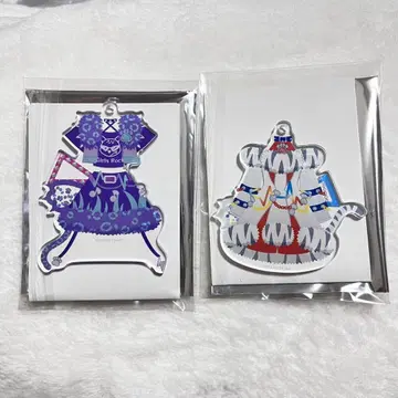 아이프리 코디 아크릴 키링 비비치이