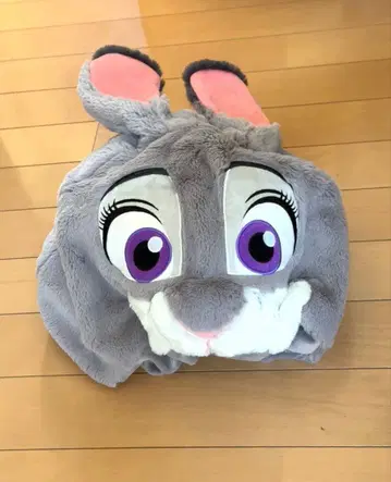 주토피아 주디 모자