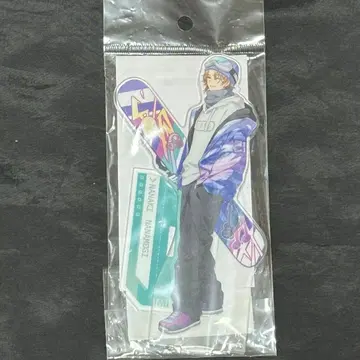 일곱 기사 아크릴 스탠드