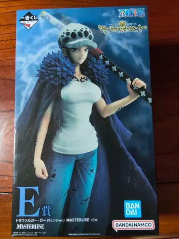 제일복권 원피스 트라팔가 로 (체인지ver.)