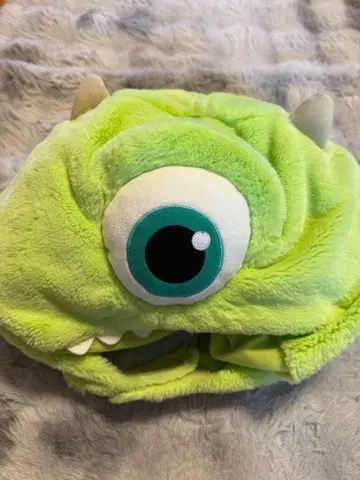 도쿄 디즈니 리조트 몬스터 캡