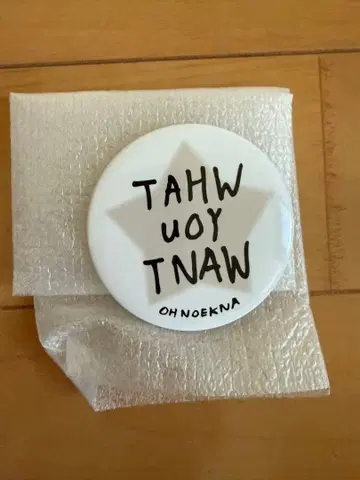 CORTIS 캔 배지 고노 곤호