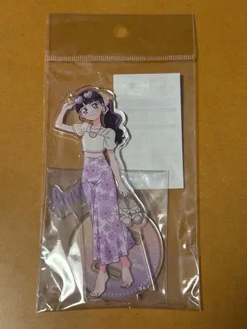 완전 미개봉 데파프리 썸머 바케이션 아크릴 스탠드 카사이 아마네