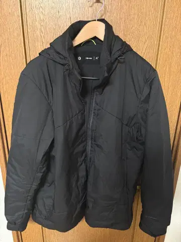 엑스쉘터 단열 알파 웜 자켓 사이즈 3L