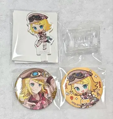 프로세카 세카라이 카가미네 린