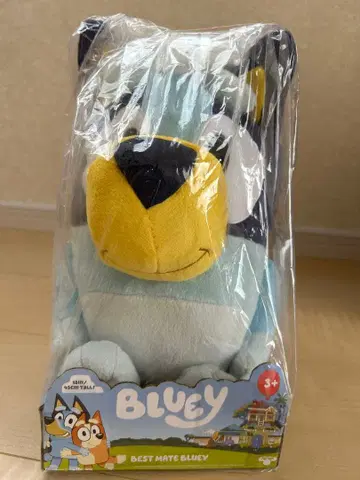 [ 미개봉 새상품 ] Disney BLUEY 블루이 봉제 인형