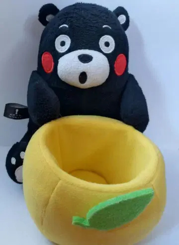 쿠마몬 봉제 인형