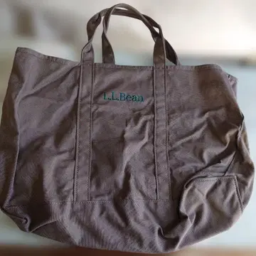 L.L.Bean 브라운 토트백