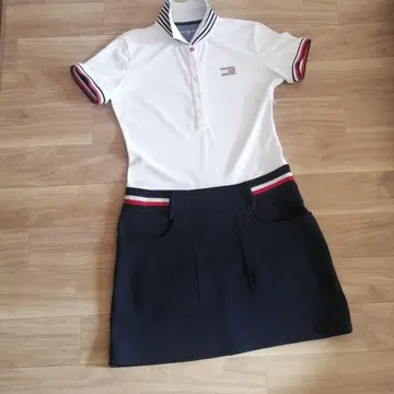 타미힐피거 골프 원피스