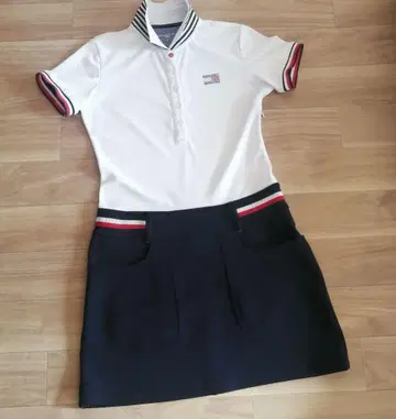 타미힐피거 골프 원피스