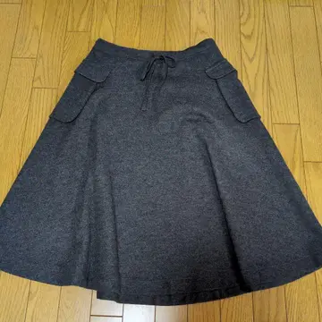 45R 편안한 스커트