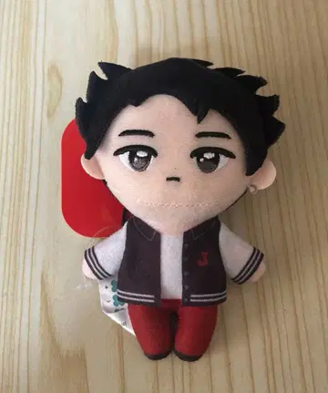 JO1 킨죠 스카이 봉제 인형 GIGO