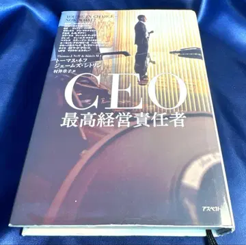 CEO 최고경영책임자